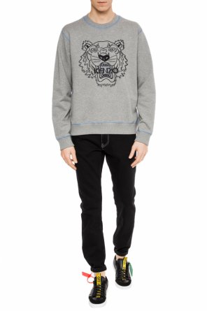Logo sweatshirt, zdjęcie 2 Logo sweatshirt od Kenzo